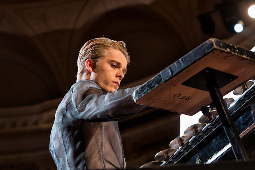 Holland Festival Proms: MANTRA