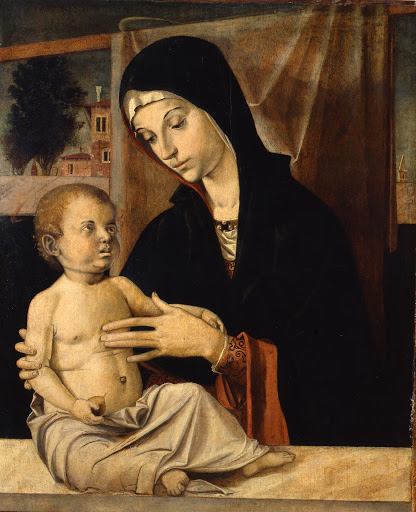 Madonna with Child