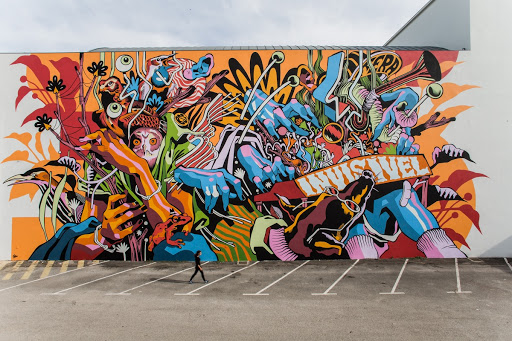 A música é uma fera invisível