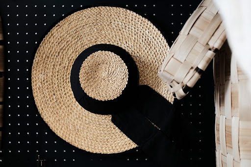 Sancosmeiro, handmade hat