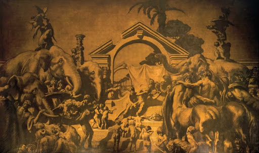 The Triumph of Apollo