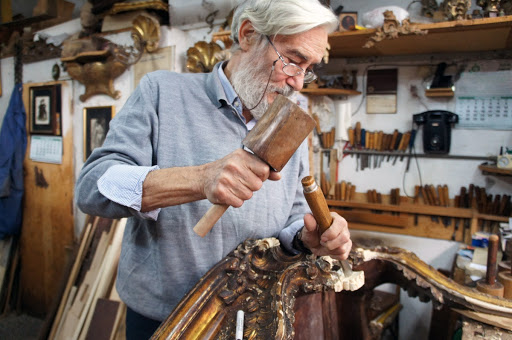 Mapping the craftmen