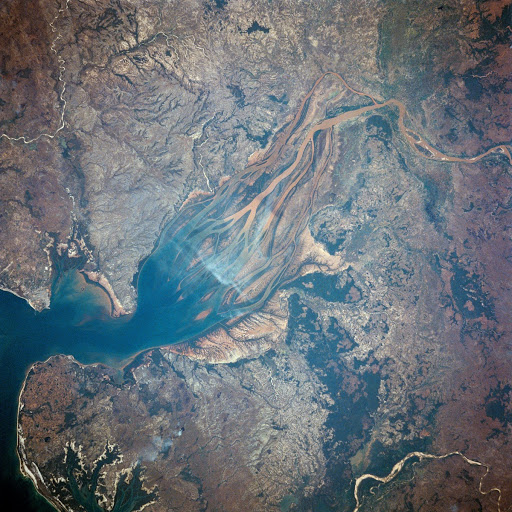 Betsiboka River Valley, Madagascar