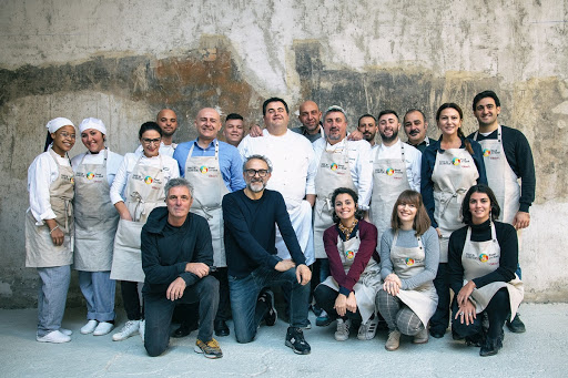 Social Tables at Made in Cloister