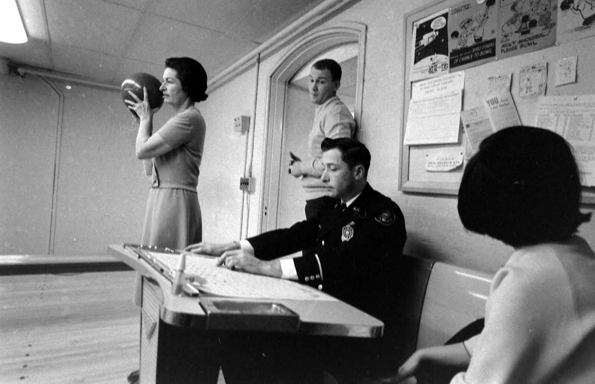 Luci Johnson And Pat Nugent