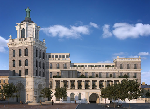 CGI's of Royal Pavilion