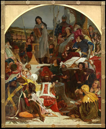 フォード・マドックス・ブラウン — Google Arts & Culture