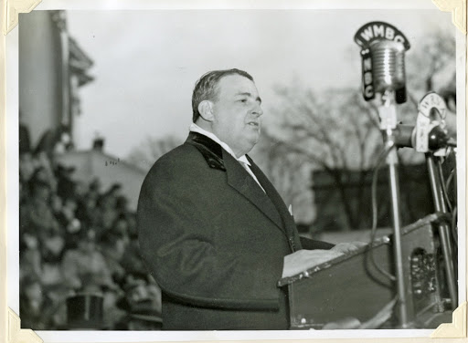 1946 Inauguration Day