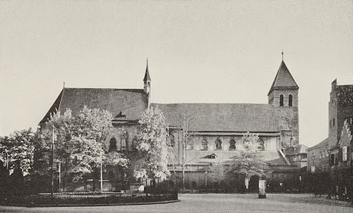 Regensburg: Basilica of the Nativity of Our Lady