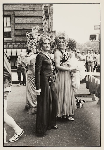 Christopher Street Liberation Day March, New York, 1973