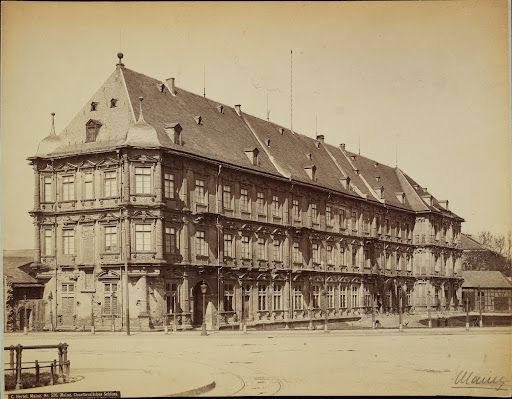 Mainz: Electoral Palace