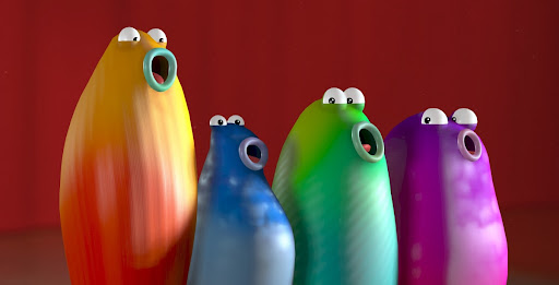 Blob Opera - Google Arts & Culture