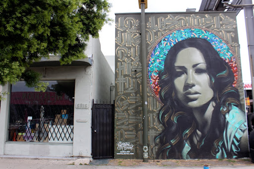 El Mac and Retna, Karin Lindberg Freda