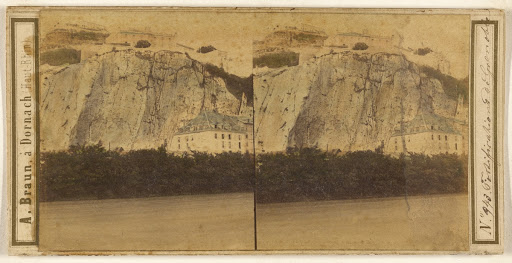Fortification de Grenoble (Full Front)