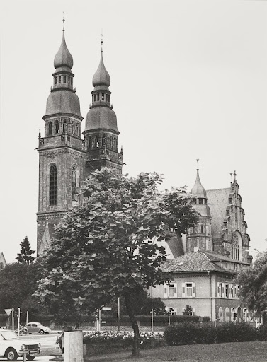 Speyer: Katholische Pfarrkirche Sankt Joseph