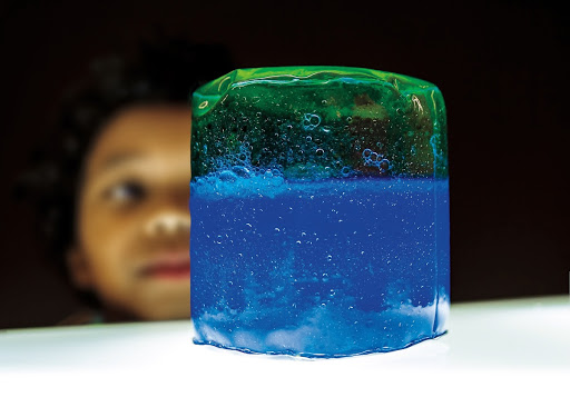 The Wave or the Refreshing Pool Can Be an Abyss