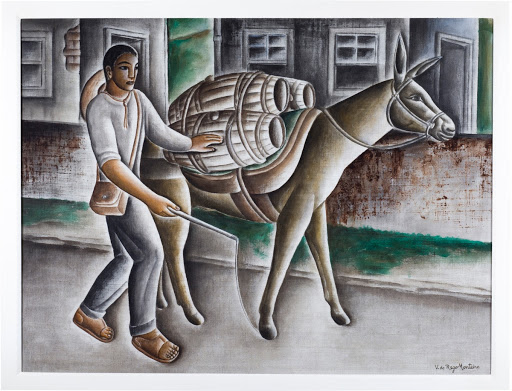 Aguardenteiro (fabricante de l’aguardente)