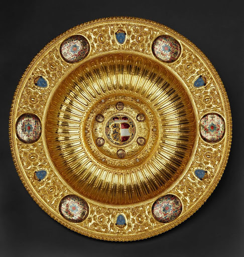 Baptismal Ewer and Basin