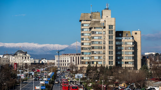 Skopje
