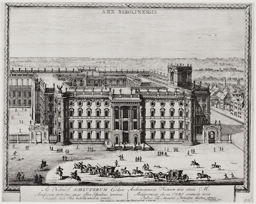 Berlin: Former Berlin Palace