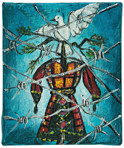 Khitam Heibi - The Address Is Palestinian