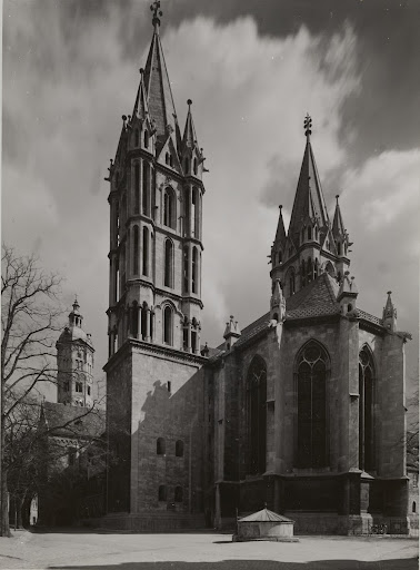 Naumburg: Evangelischer Dom Sankt Peter und Paul