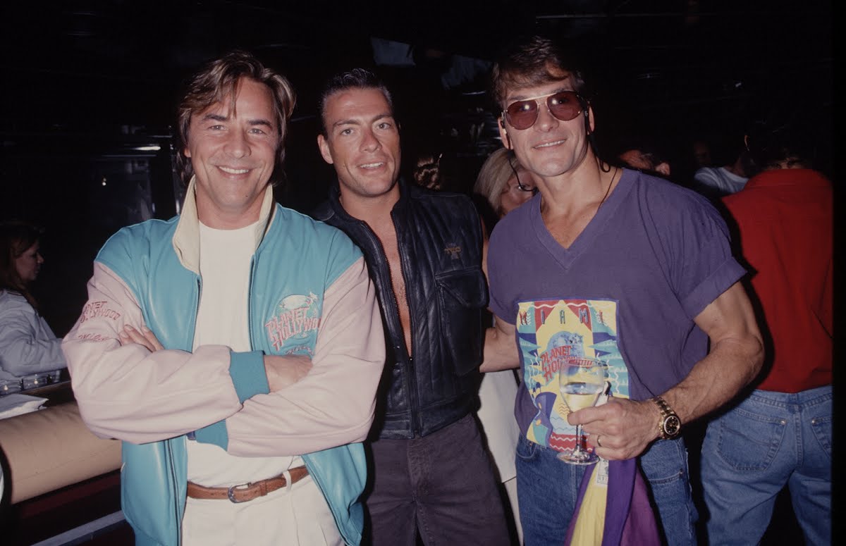 Jean Claude Van Damme
