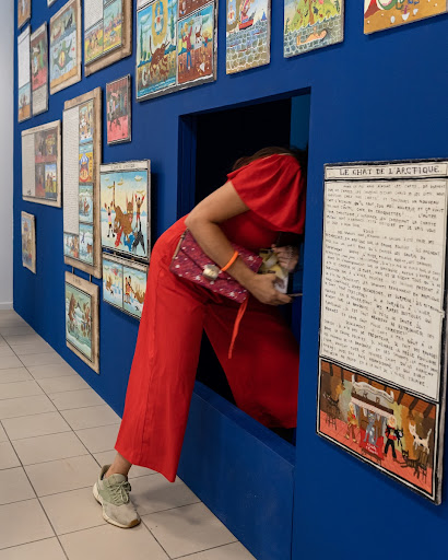 La force du parcours