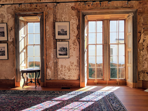 The Drawing Room of the L.P. Grant Mansion