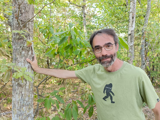 Leopoldo Sanchez Rodriguez - centre INRAE Val de Loire