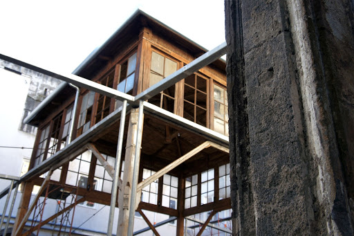 Dettagli Essiccatoio