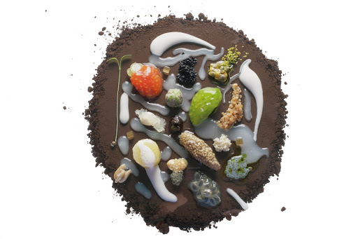 El Bulli plasticine models