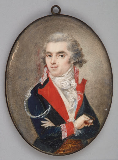 Portret Ignacego Potockiego