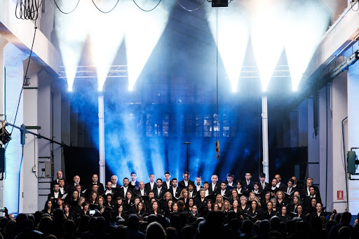 Princess of Asturias Foundation chorus