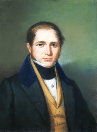 Retrato de un caballero