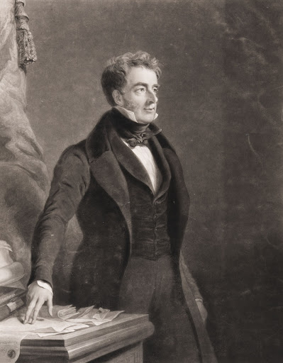 The Right Honourable Lord Viscount Melbourne