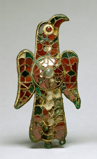 Eagle Fibula