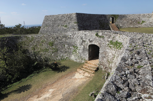 Site of Zakimi Castle