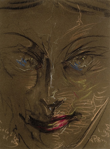 Portret Janiny Turowskiej-Leszczyńskiej