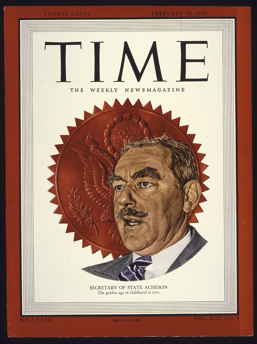 Time Covers - The 40S