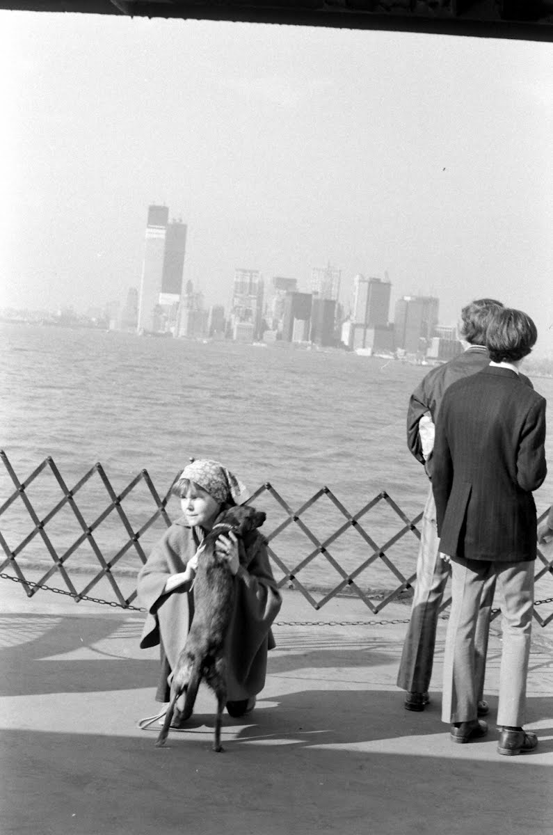 Nickle: Staten Island Ferry