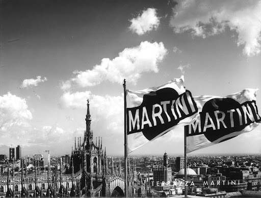 MARTINI - Terrazza Martini Milano, the view