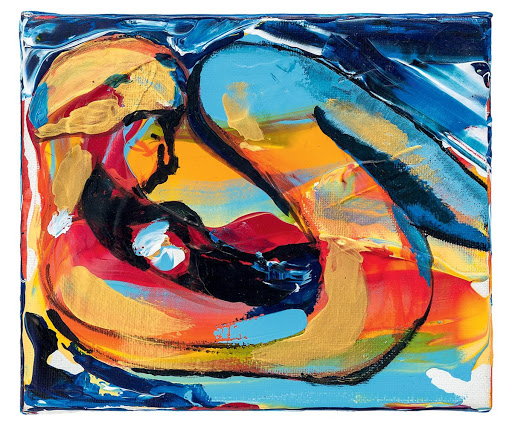 Semia Achour - Caterpillar