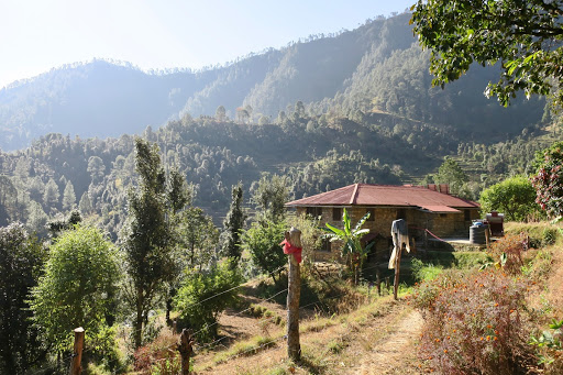 Digoli, an Avani Weaving Center
