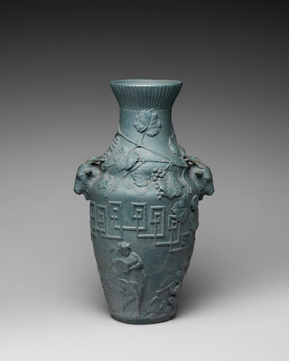 Pastoral Vase