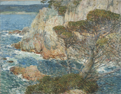 Point Lobos, Carmel