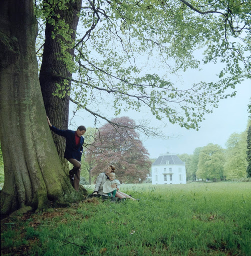 The Royal Family of the Netherlands, Vogue
