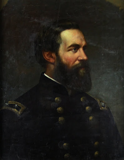 Major General Giles A. Smith
