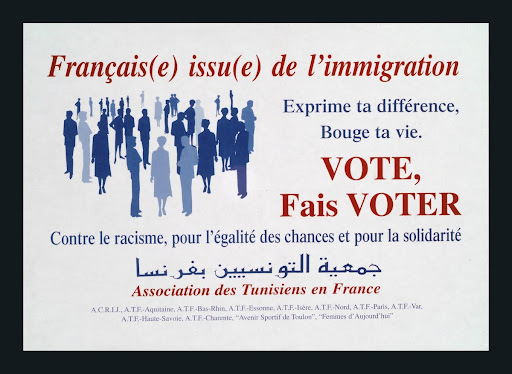 Français(e) issu(e) de l'immigration, exprime ta différence, bouge ta vie