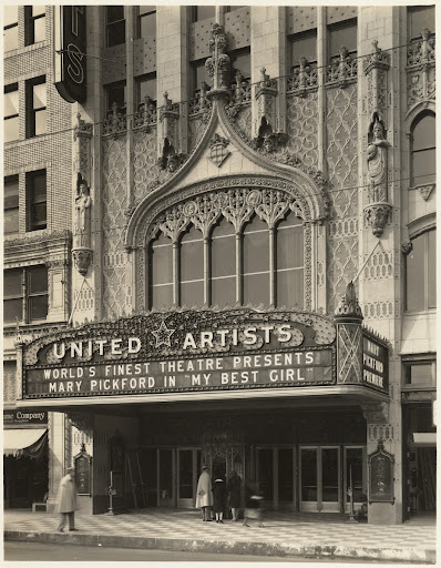 United Artists Theatre